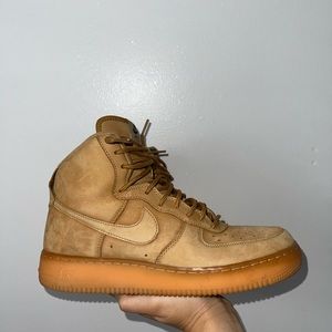Nike Air Force 1 Wheat High Cut Men’s